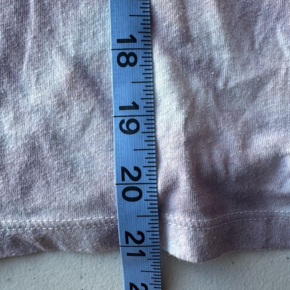 Hollister Pastel Tie-Dye Short Sleeve Tee | XS - Picture 4 of 5